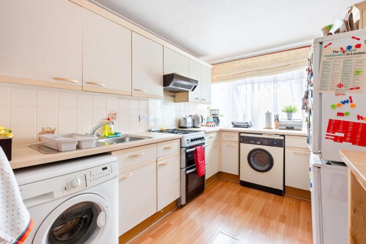 Spacious 2 Bedroom Apartment In Cricklewood Londýn Exteriér fotografie